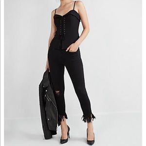 EXPRESS Women’s Dress Top